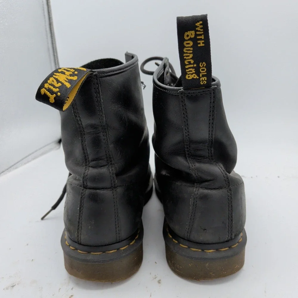 Dr. Martens fits like